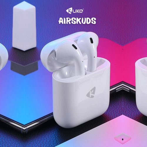 Беспроводные Bluetooth наушники Kuke AirsKuds