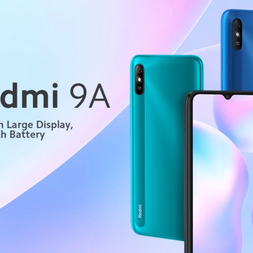 Мобильный телефон Xiaomi Redmi 9A (4+64Gb) CN