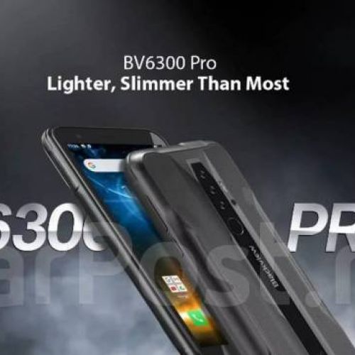 Телефон Blackview BV 6300 PRO (6+128GB) Global