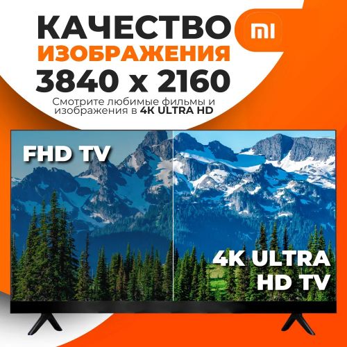 TV-Приставка Xiaomi Mi box S 4K 2nd Gen (2+8GB)