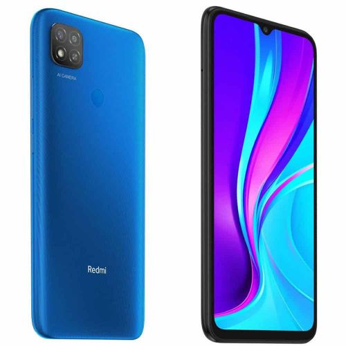 Мобильный телефон Xiaomi Redmi 9C (4+128Gb) EU