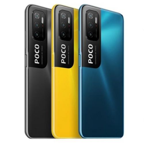 Телефон Xiaomi Pocophone M3 PRO(6+128Gb) 5G Global