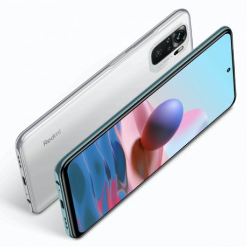 Телефон Xiaomi Redmi Note 10S(6+128) Global IND