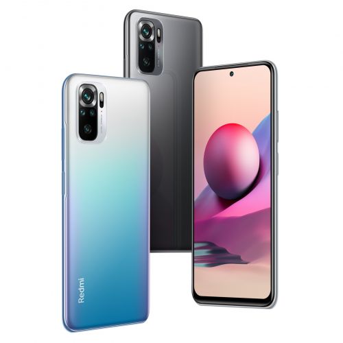 Телефон Xiaomi Redmi Note 10S(6+128) Global IND