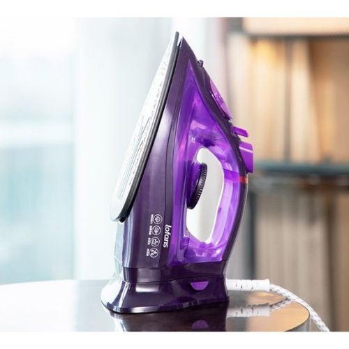 Беспроводной утюг с парогенератором Xiaomi Lofans (Purple) YD-012V