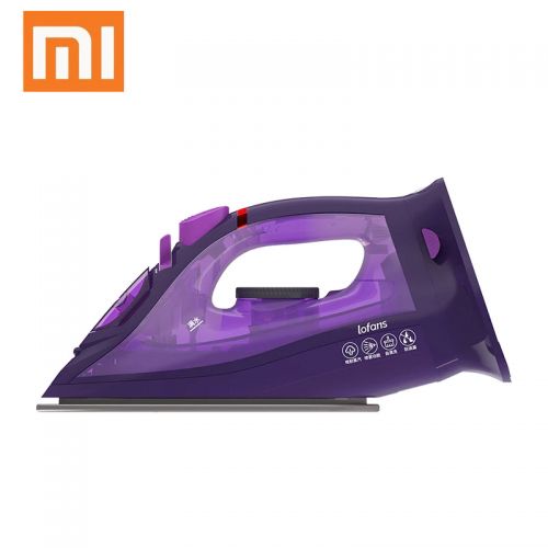 Беспроводной утюг с парогенератором Xiaomi Lofans (Purple) YD-012V