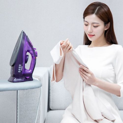 Беспроводной утюг с парогенератором Xiaomi Lofans (Purple) YD-012V