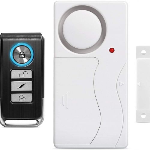 Мини сигнализация для окон дверей Door Alarm