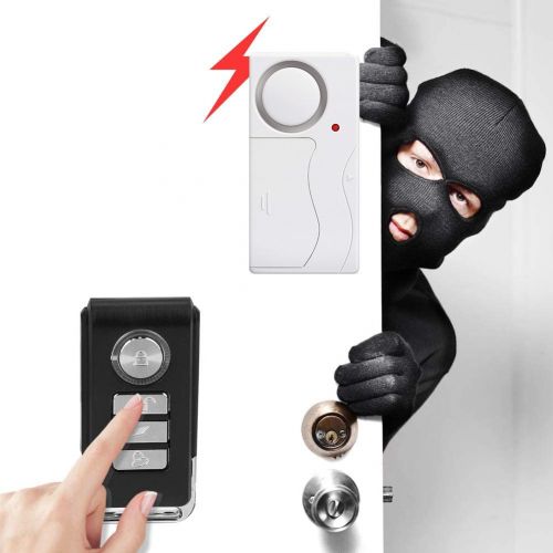 Мини сигнализация для окон дверей Door Alarm