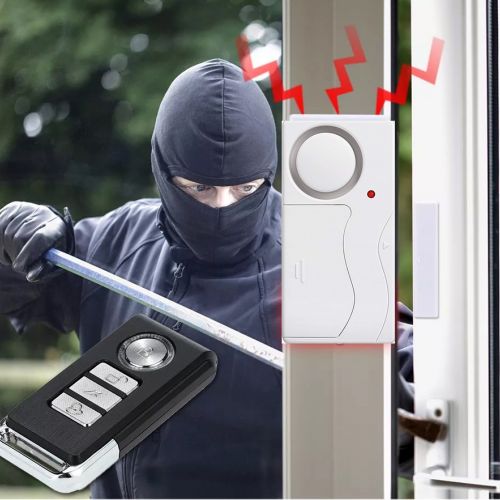 Мини сигнализация для окон дверей Door Alarm