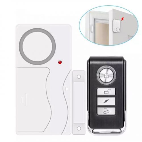 Мини сигнализация для окон дверей Door Alarm