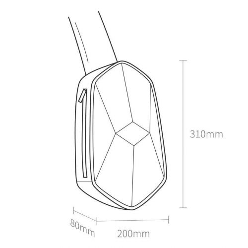 Сумка Jia YI Trolley case JY021