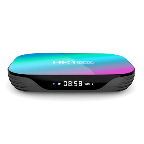 Приставка для Телевизора HK1 Box Android (4+32GB) Global