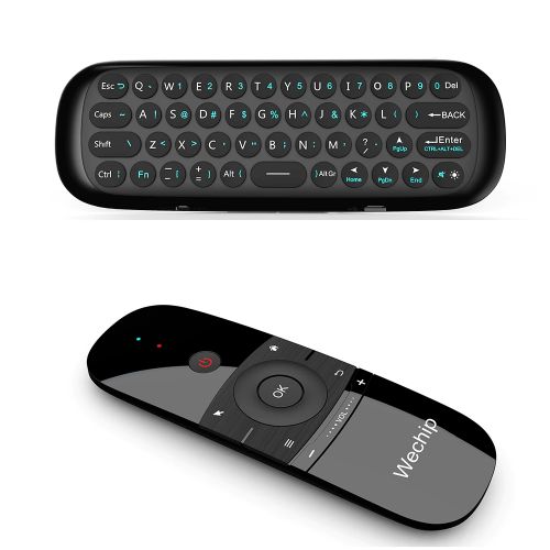 Обучаемый Пульт управления "Air Mouse" Для Android приставки и телевизора