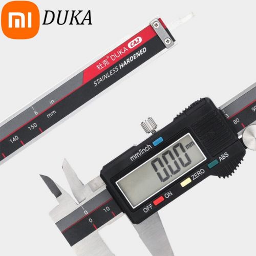 Цифровой штангенциркуль Xiaomi Duke CA2 digital caliper 0-150mm 0.01