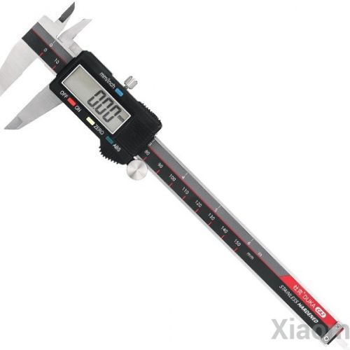 Цифровой штангенциркуль Xiaomi Duke CA2 digital caliper 0-150mm 0.01