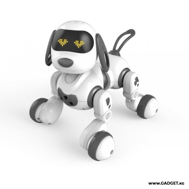 Радиоуправляемый робот-собака, Интеллектуальная игрушка Dexterity Smart Robot Dog