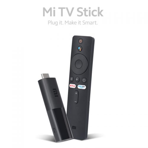 Android TV приставка Xiaomi Mi TV Stick