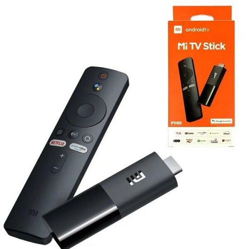 Android TV приставка Xiaomi Mi TV Stick