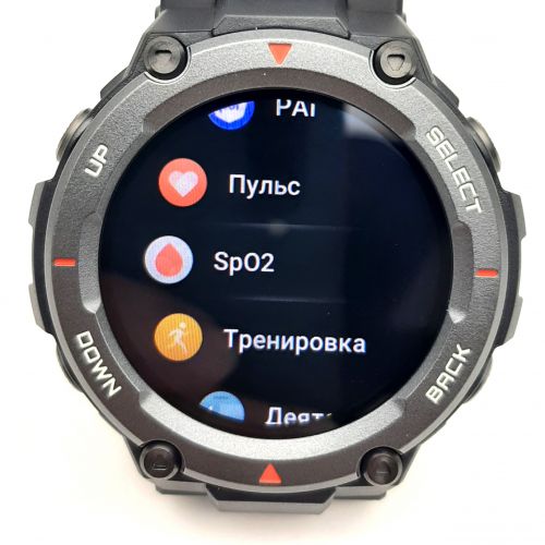 Смарт-часы Xiaomi Amazfit T-Rex Pro