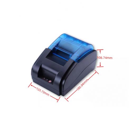 Принтер Чеков Thermal Printer POS58 Bluetooth