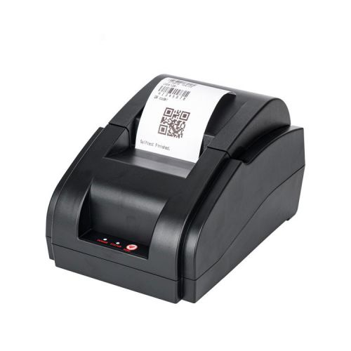 Принтер Чеков Thermal Printer POS58 Bluetooth