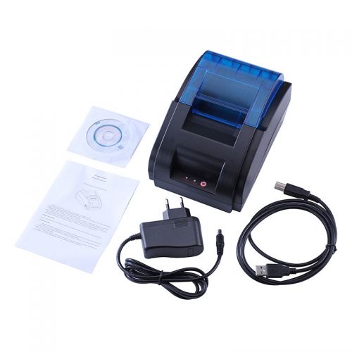 Принтер Чеков Thermal Printer POS58 Bluetooth