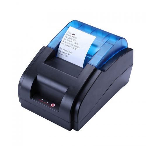Принтер Чеков Thermal Printer POS58 Bluetooth