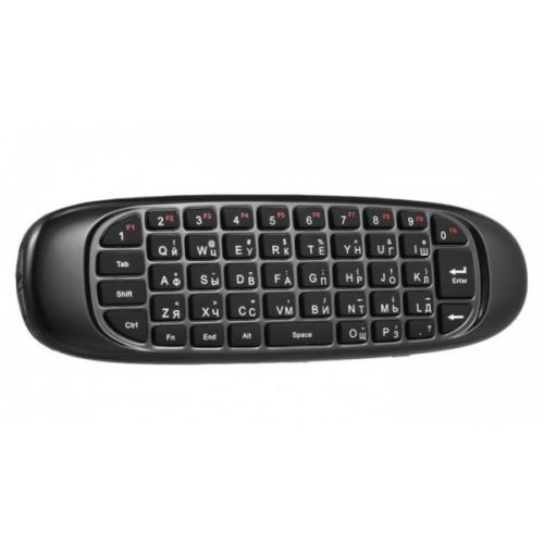 Пульт управления "Air Mouse С120" с Русскими буквами Для Android приставки и телевизора
