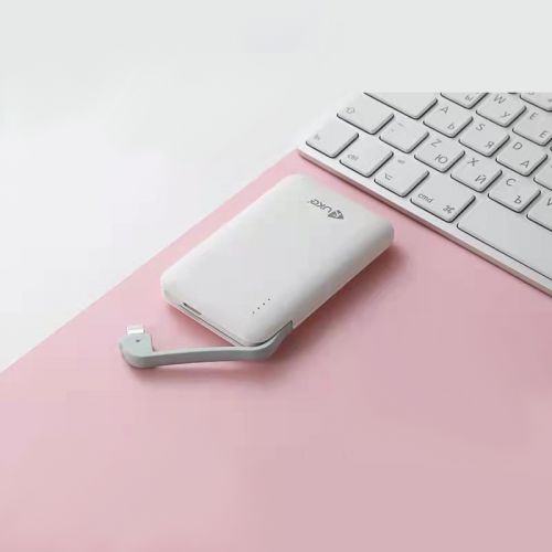 Компактный Внешний Аккумулятор Powerbank Kuke K108 5000 Mah