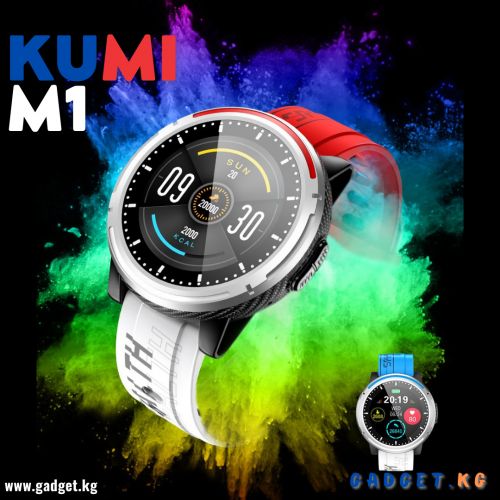 Умные часы KUMI M1