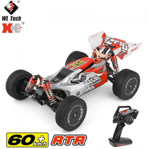 Радиоуправляемый багги WL Toys RTR, 1:14, WLT-144001