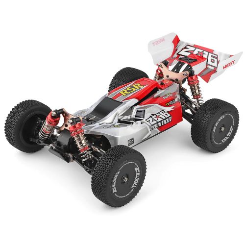 Радиоуправляемый багги WL Toys RTR, 1:14, WLT-144001