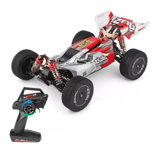 Радиоуправляемый багги WL Toys RTR, 1:14, WLT-144001