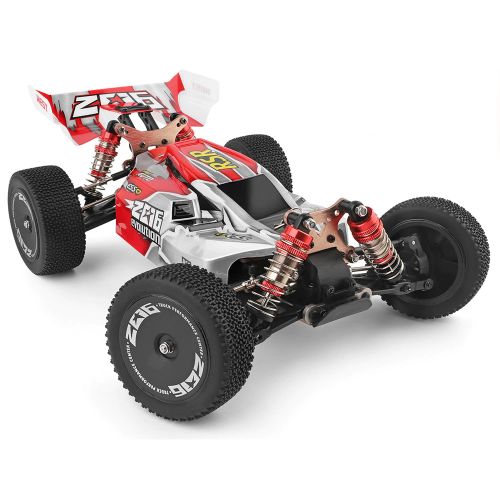 Радиоуправляемый багги WL Toys RTR, 1:14, WLT-144001