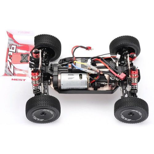 Радиоуправляемый багги WL Toys RTR, 1:14, WLT-144001