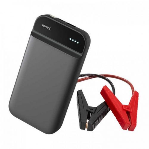 Портативное пусковое зарядное устройство Xiaomi 70Mai Jump Starter PS01, 11100 Mah