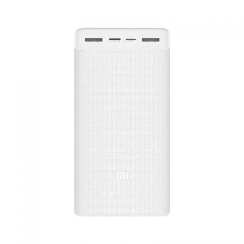 Внешний Аккумулятор Xiaomi Mi PowerBank 3 30000 Mah