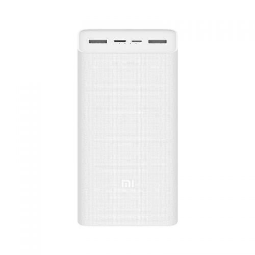 Внешний Аккумулятор Xiaomi Mi PowerBank 3 30000 Mah