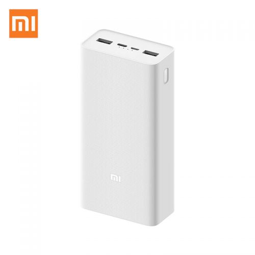 Внешний Аккумулятор Xiaomi Mi PowerBank 3 30000 Mah