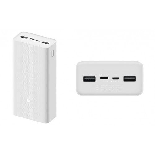 Внешний Аккумулятор Xiaomi Mi PowerBank 3 30000 Mah