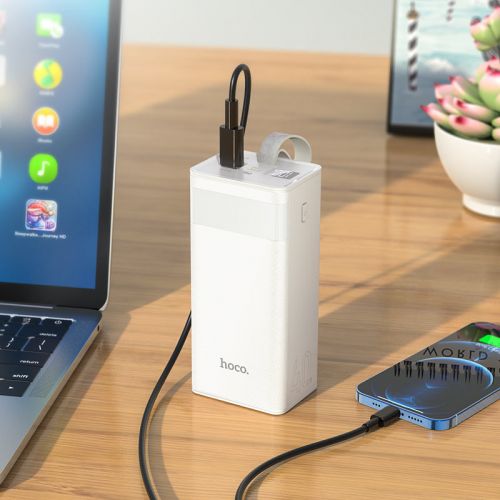 Внешний Аккумулятор Powerbank HOCO J86 40000 Mah