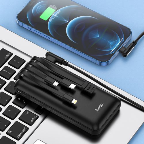 Внешний Аккумулятор Powerbank HOCO CJ9 10000 mah