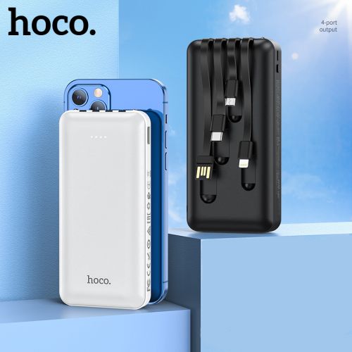 Внешний Аккумулятор Powerbank HOCO CJ9 10000 mah