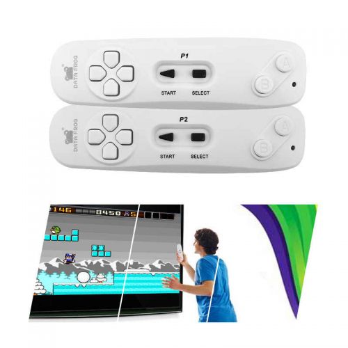 Интерактивная игровая консоль DATA FROG Y2 FIT 800 игр Dendy 8-bit HDMI