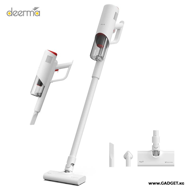 Ручной проводной Пылесос Xiaomi DEERMA Vacuum Cleaner DX300