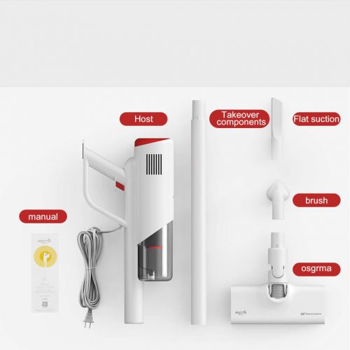 Ручной проводной Пылесос Xiaomi DEERMA Vacuum Cleaner DX300