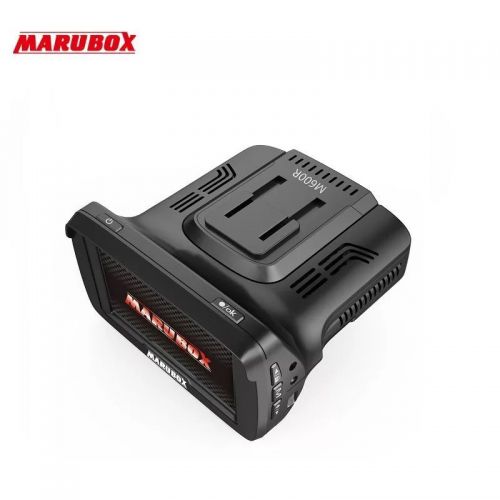 Автомобильный Видео Регистратор Комбо 3в1+Радар Детектор+GPS Marubox M600R