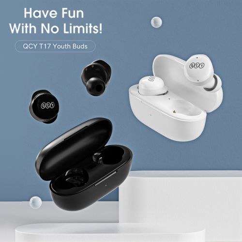 Наушники QCY T17