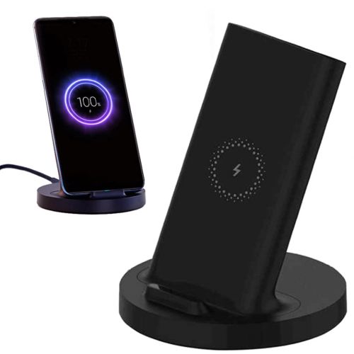 Беспроводное зарядное устройство Xiaomi Mi 20W Wireless Charging Stand